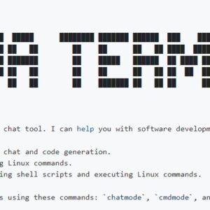 基于原生deepseek开发的智能终端工具Nuwa Terminal